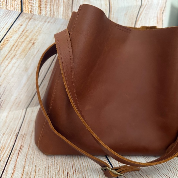 Portland Leather Goods Butterfly Bag - Picture 3 of 11